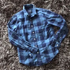 Abercrombie & Fitch Men’s Flannel